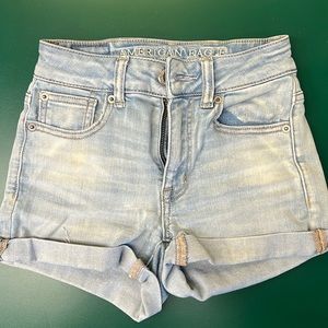 American Eagle shorts size 00